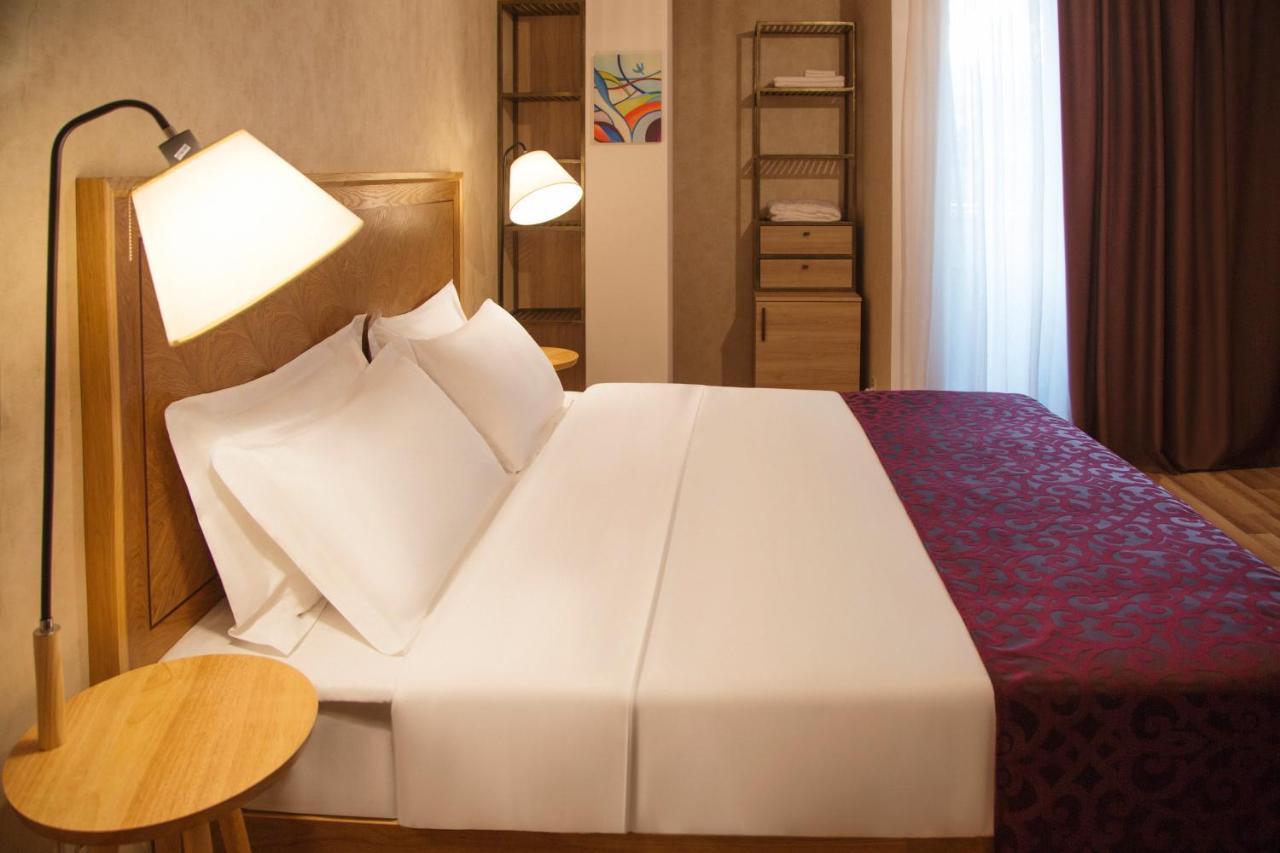 Ornament Boutique Hotel Tbilisi Buitenkant foto