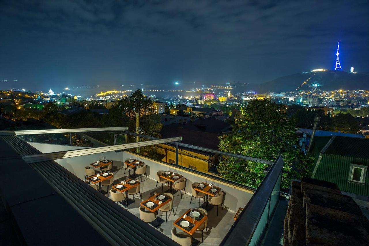Ornament Boutique Hotel Tbilisi Buitenkant foto