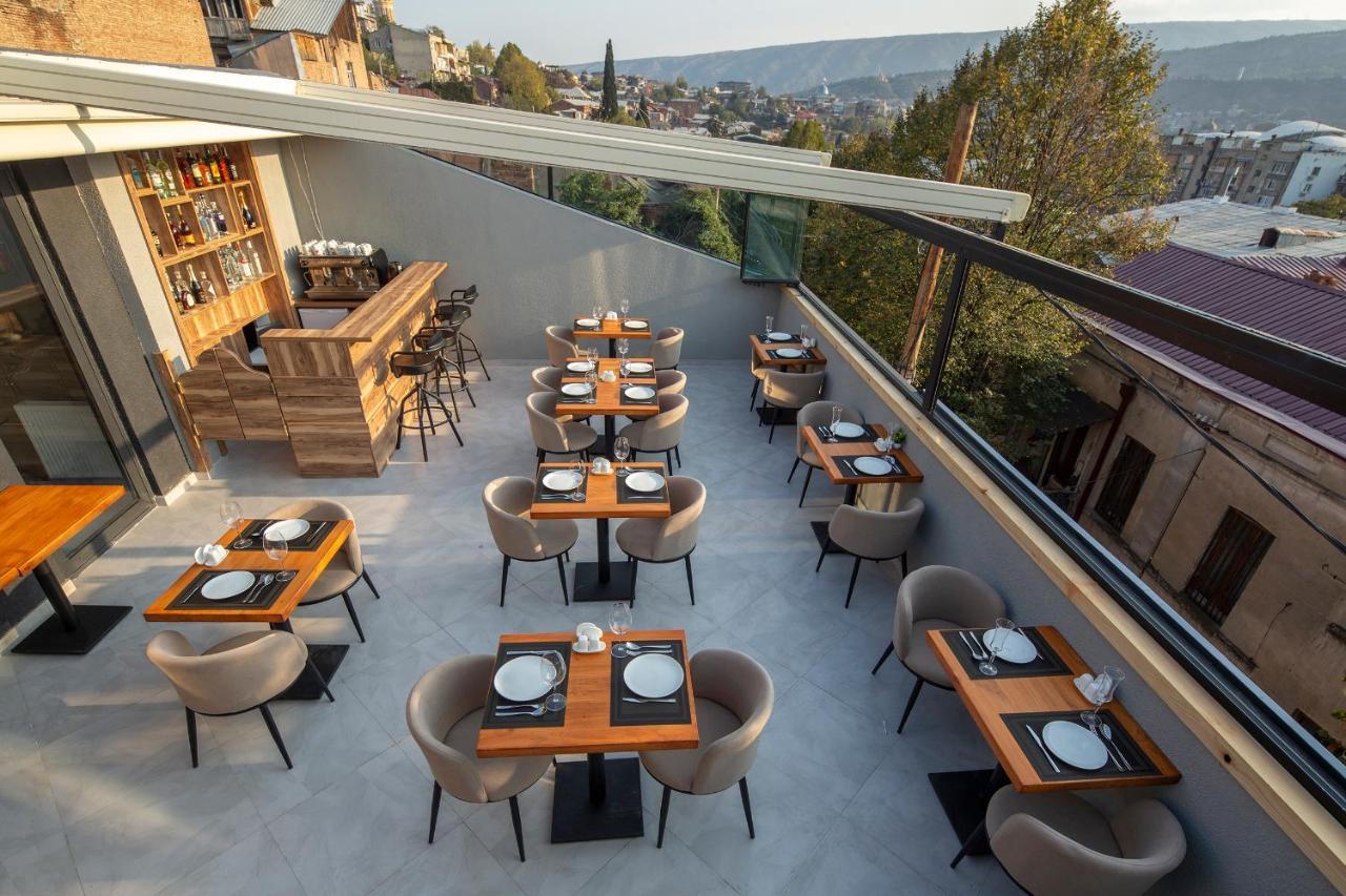 Ornament Boutique Hotel Tbilisi Buitenkant foto