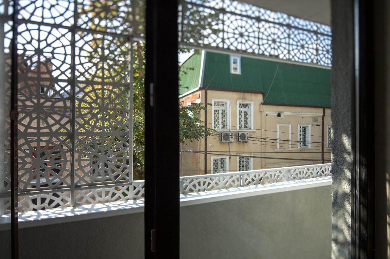 Ornament Boutique Hotel Tbilisi Buitenkant foto