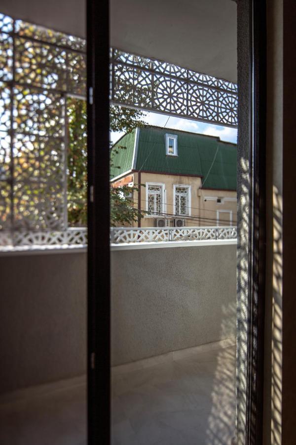 Ornament Boutique Hotel Tbilisi Buitenkant foto