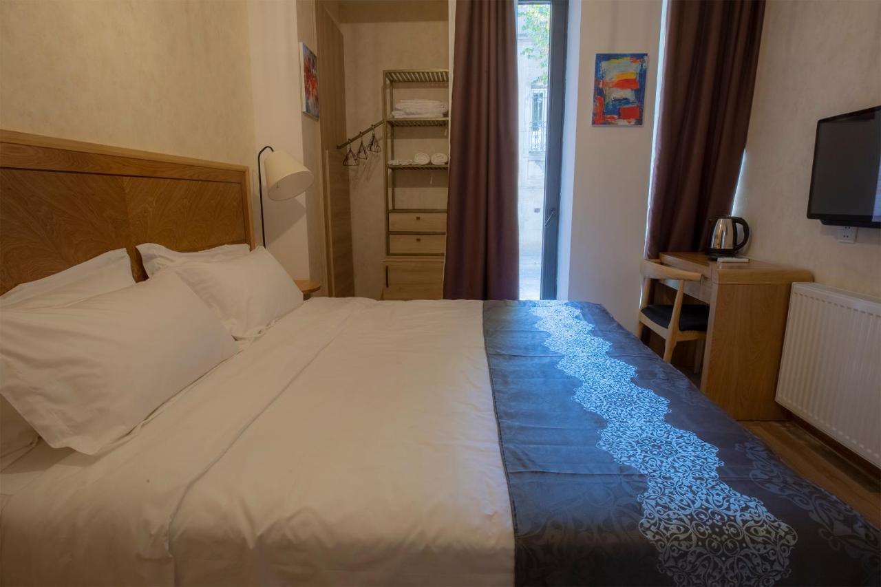 Ornament Boutique Hotel Tbilisi Buitenkant foto