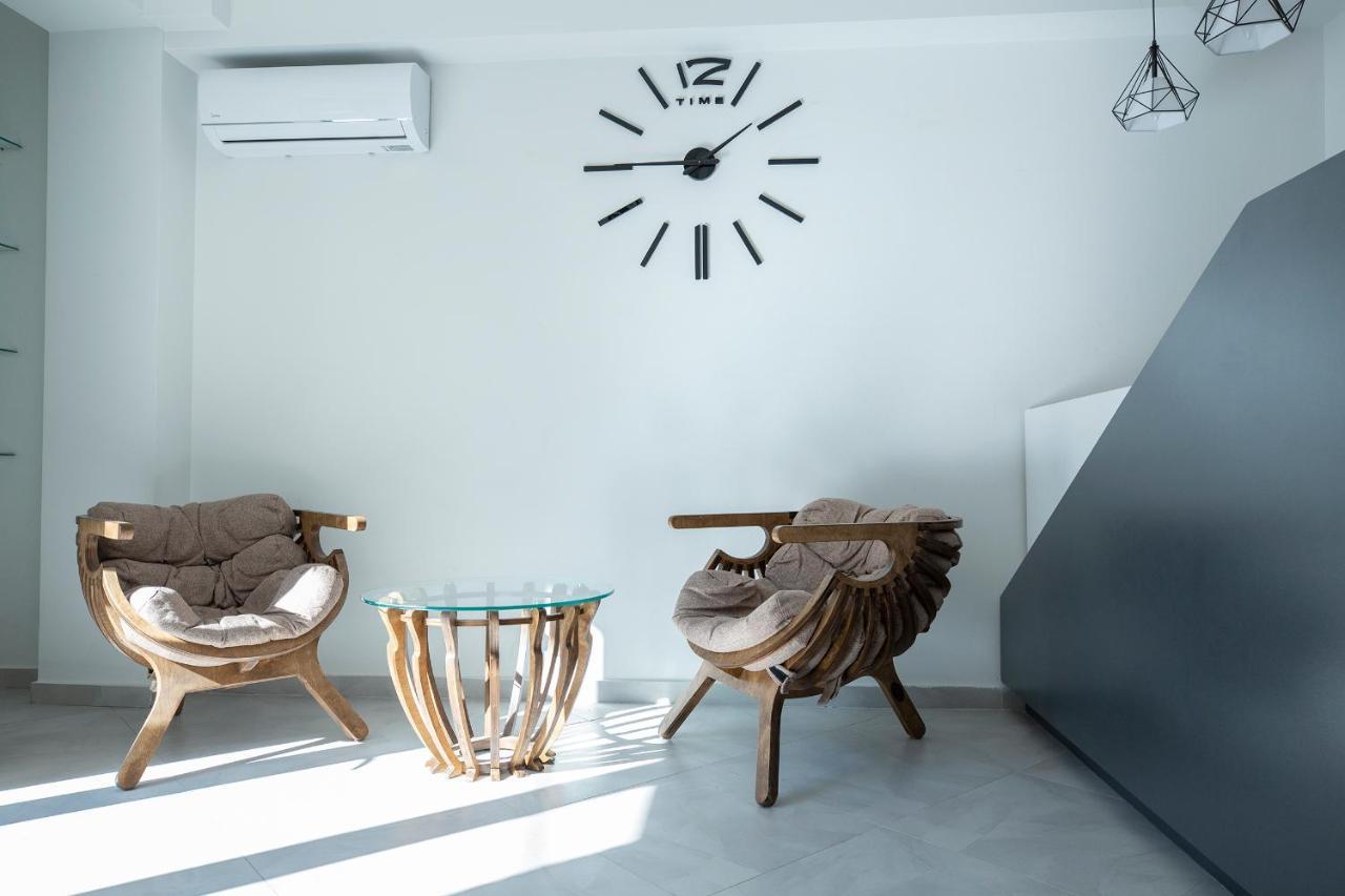 Ornament Boutique Hotel Tbilisi Buitenkant foto
