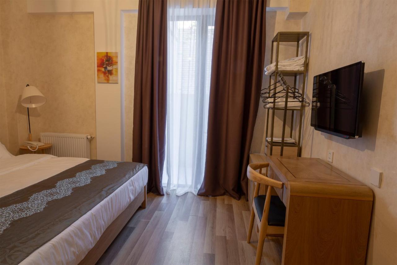Ornament Boutique Hotel Tbilisi Buitenkant foto