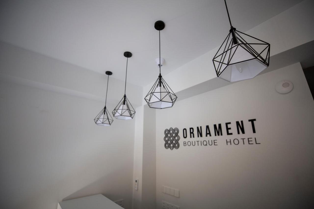 Ornament Boutique Hotel Tbilisi Buitenkant foto