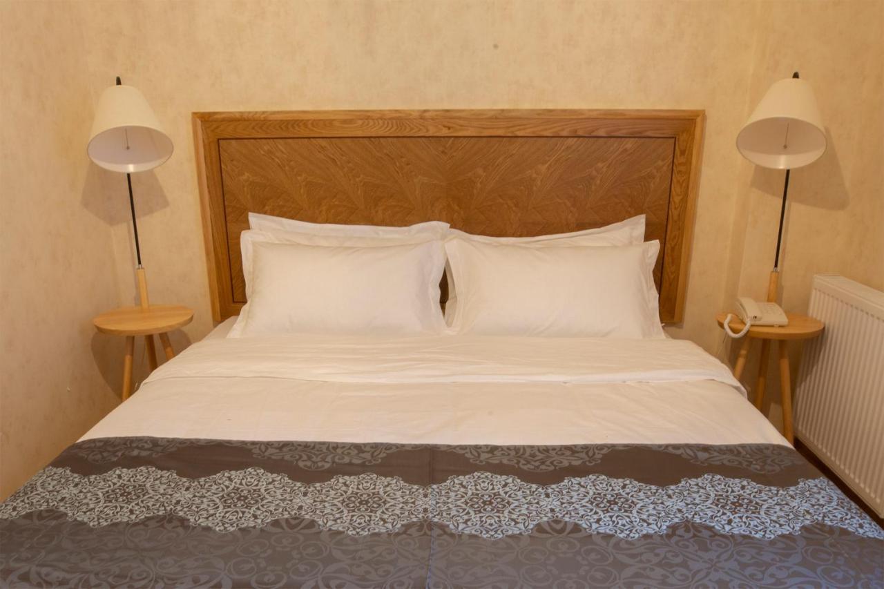 Ornament Boutique Hotel Tbilisi Buitenkant foto